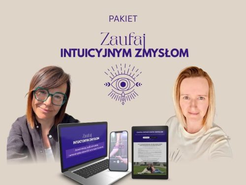 intuicja zaufanie do siebie Zaufaj Intuicyjnym Zmysłom