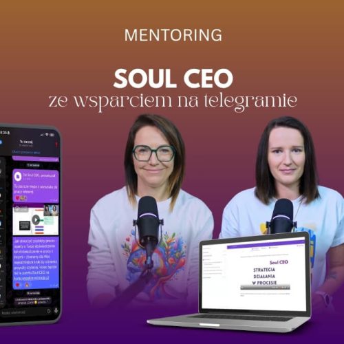 mentoring biznesowy soul ceo Soul CEO - mentoring biznesowy