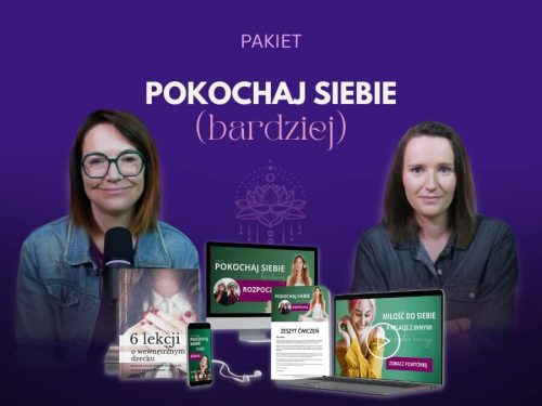 milosc do siebie Pokochaj siebie BARDZIEJ