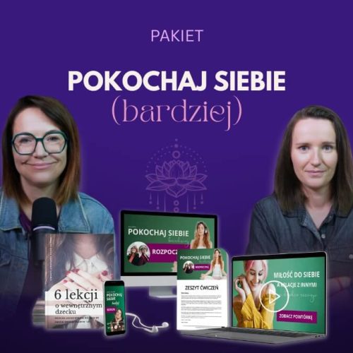 Pokochaj siebie BARDZIEJ