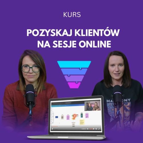 Strategia pozyskiwania klientów na sesje