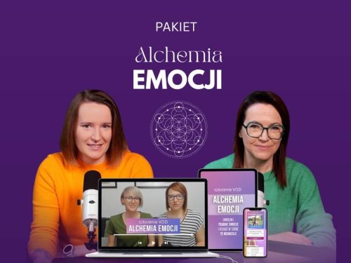 uwalnianie emocji alchemia emocji Alchemia Emocji