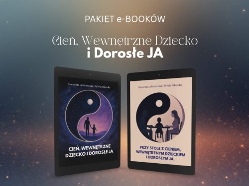wewnetrzne dziecko cien praca z cieniem e-booki: Cień, Wewnętrzne Dziecko i Dorosłe JA