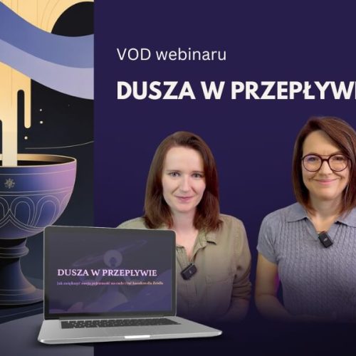 dusza w przeplywie Webinar: Dusza w Przepływie - jak otworzyć sie na CUDA