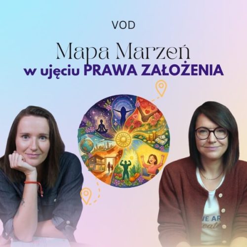 Mapa Marzeń w ujęciu Prawa Założenia